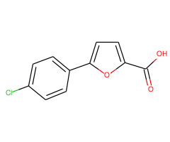 5-(4-Chloro-phenyl)-furan-2-carboxylic acid