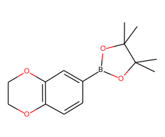 6-(4,4,5,5-Tetramethyl-1,3,2-dioxaborolan-2-yl)-2,3-dihydrobenzo-1,4-dioxoline