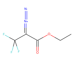Ethyl 2-diazo-3,3,3-trifluoro-propionate