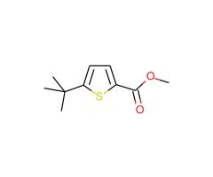 Methyl 5-tert-butyl-thiophene-2-carboxylate