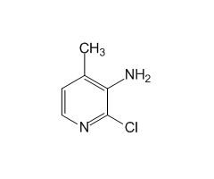 3-Amino-2-chloro-4-methylpyridine