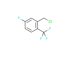 5-Fluoro-2-trifluoromethylbenzyl chloride