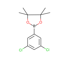 2-(3,5-Dichlorophenyl)-4,4,5,5-tetramethyl-1,3,2-dioxaborolane