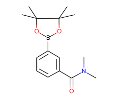 N,N-Dimethyl-3-(4,4,5,5-tetramethyl-1,3,2-dioxaborolan-2-yl)benzamide