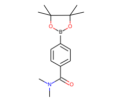 N,N-Dimethyl-4-(4,4,5,5-tetramethyl-1,3,2-dioxaborolan-2-yl)-benzamide