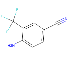 2-Amino-5-cyanobenzotrifluoride