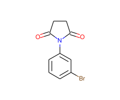 N-(3-Bromophenyl)succinimide