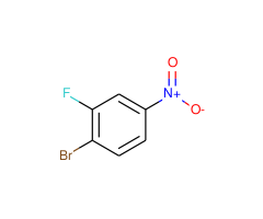4-Bromo-3-fluoronitrobenzene