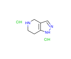 4,5,6,7-Tetrahydro-1H-pyrazolo[4,3-c]pyridinedihydrochloride