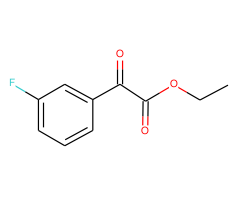 Ethyl 3-fluorobenzoylformate