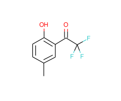 2,2,2-Trifluoro-1-(2-hydroxy-5-methylphenyl)-ethanone