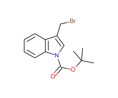 tert-Butyl 3-bromomethyl-indole-1-carboxylate