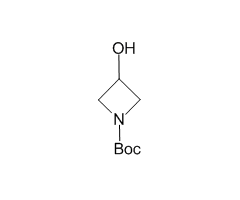 N-Boc-3-Hydroxyazetidine