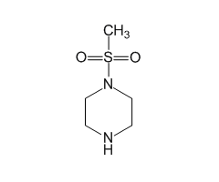 1-Methanesulfonylpiperazine