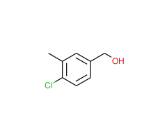 4-Chloro-3-methylbenzyl alcohol