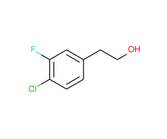 4-Chloro-3-fluorophenethyl alcohol