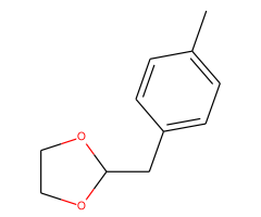 4-(1,3-Dioxolan-2-ylmethyl)toluene
