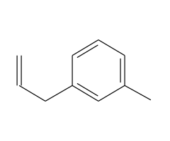3-(3-Methylphenyl)-1-propene