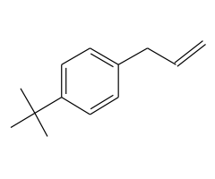 3-(4-tert-Butylphenyl)-1-propene
