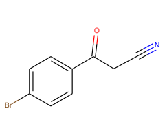 4-Bromobenzoylacetonitrile