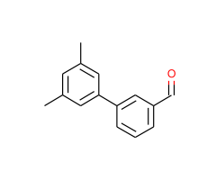 3-(3,5-Dimethylphenyl)benzaldehyde