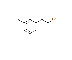 2-Bromo-3-(3,5-dimethylphenyl)-1-propene