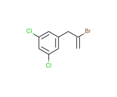 2-Bromo-3-(3,5-dichlorophenyl)-1-propene