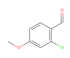 2-Chloro-4-methoxybenzaldehyde