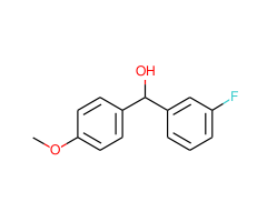 3-Fluoro-4'-methoxybenzhydrol