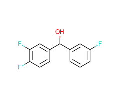 3,3',4-Trifluorobenzhydrol