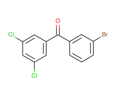 3-Bromo-3',5'-dichlorobenzophenone