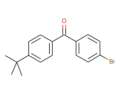 4-Bromo-4'-tert-butylbenzophenone