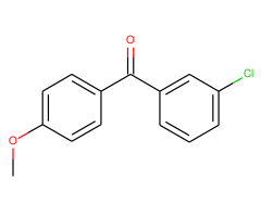 3-Chloro-4'-methoxybenzophenone