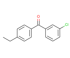 3-Chloro-4'-ethylbenzophenone