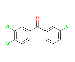 3,3',4'-Trichlorobenzophenone