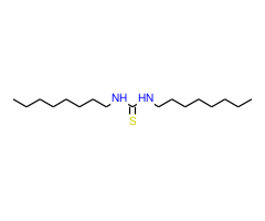 1,3-DIOCTYL-2-THIOUREA