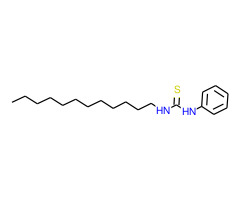 1-DODECYL-3-PHENYL-2-THIOUREA