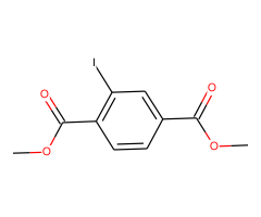 Dimethyl iodoterephthalate