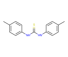 N,N'-Di (p-tolyl)-2-thiourea