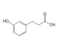 3-(3-Hydroxyphenyl)propionic acid