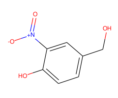 4-Hydroxy-3-nitrobenzyl alcohol