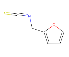 2-furfuryl isothiocyanate
