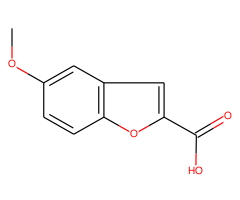 5-methoxybenzofuran-2-carboxylic acid