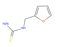 1-(2-Furfuryl)-2-thiourea