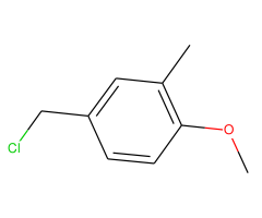 4-Methoxy-3-methylbenzyl chloride (stabilised with calcium carbonate)