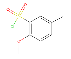 6-Methoxy-m-toluenesulfonyl chloride