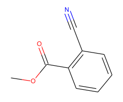 Methyl 2-cyanobenzoate
