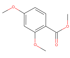 Methyl 2,4-Dimethoxybenzoate