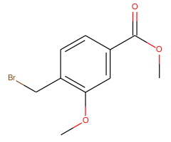 Methyl 4-(Bromomethyl)-3-methoxybenzoate