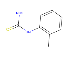 1-(2-Methylphenyl)-2-thiourea